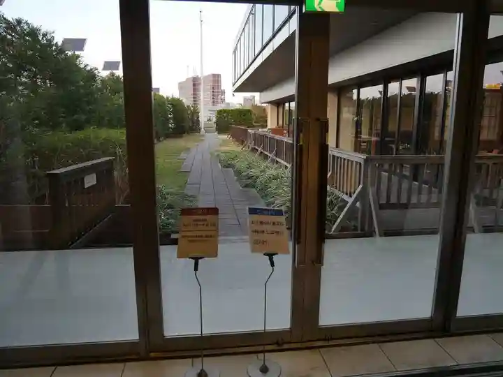 小田急豊川稲荷のその他建物