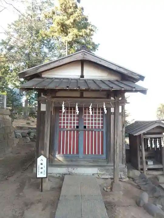 瀧宮神社の末社・摂社