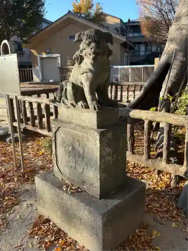 豊田神社(東京都)