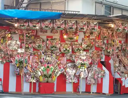 今宮戎神社の初詣