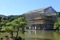 鹿苑寺(金閣寺)のその他建物
