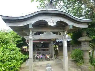 鬼塚子宝観音(福岡県)