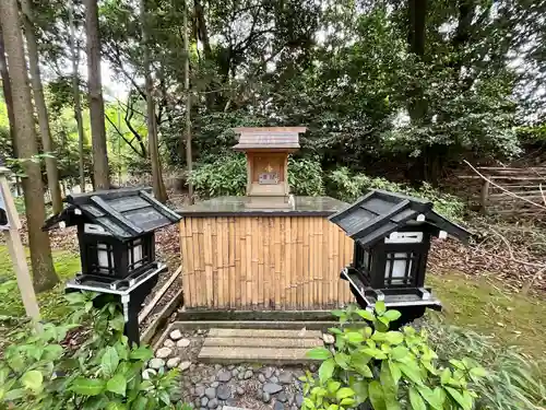 建部大社(滋賀県)