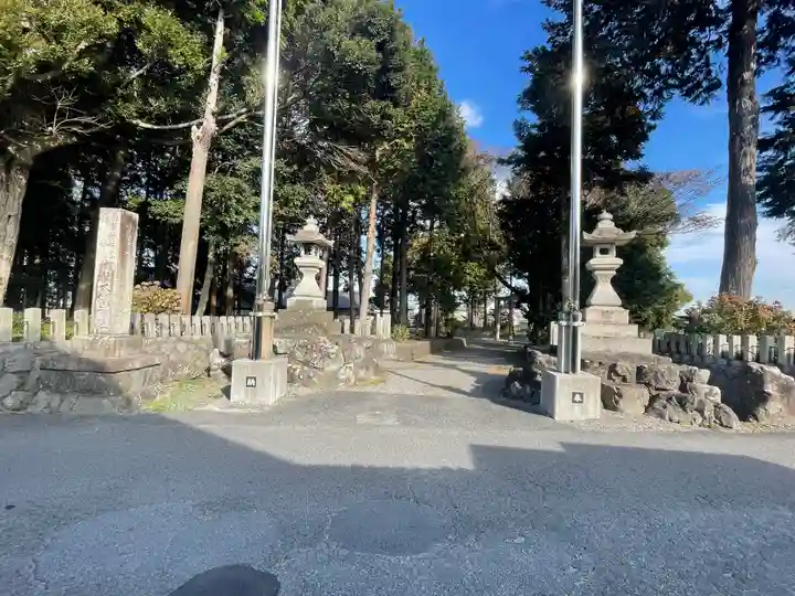 大領神社のその他建物