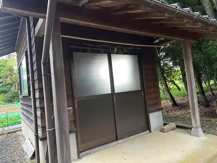 佐彌乃兵主神社(鳥取県)