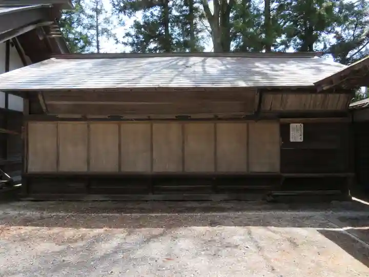 小野神社のその他建物