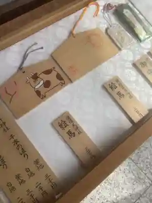 藤井神社（横根藤井神社）の絵馬