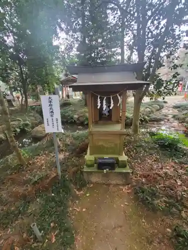 大神神社の末社・摂社