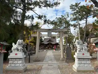大宮神社(千葉県)