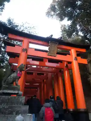 伏見稲荷大社(京都府)