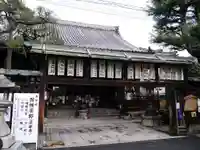 平等寺(因幡堂)の本殿・本堂
