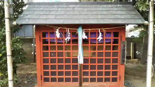 穴川神社(千葉県)