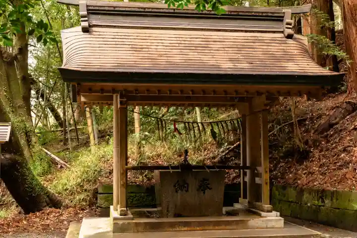 槵觸神社(宮崎県)