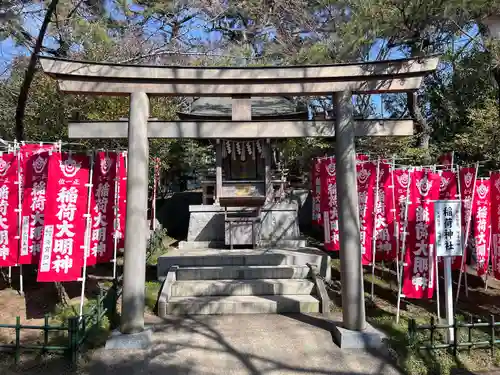 稲毛浅間神社(千葉県)