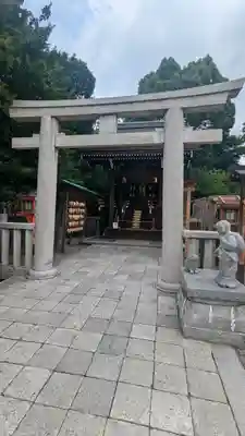八坂神社(祇園さん)の末社・摂社