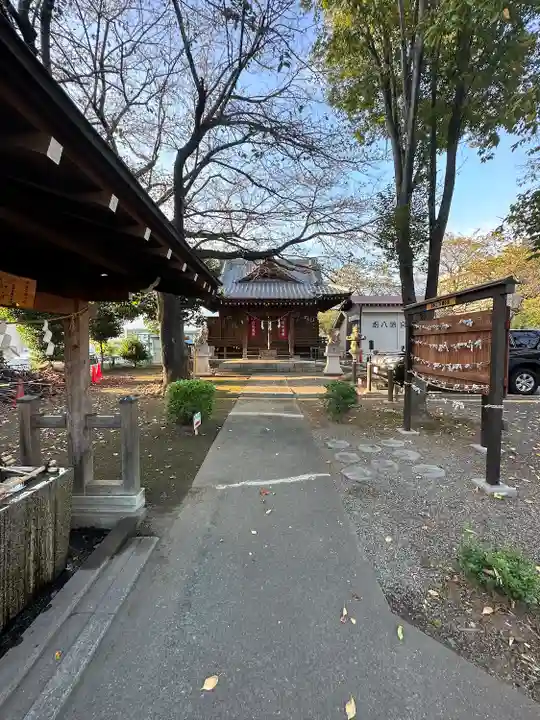 南八幡宮(東京都)