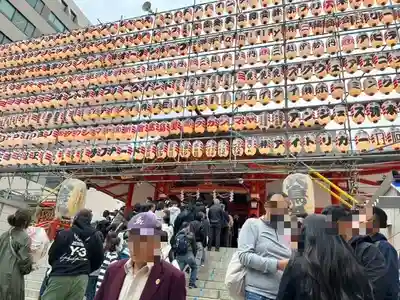 花園神社(東京都)