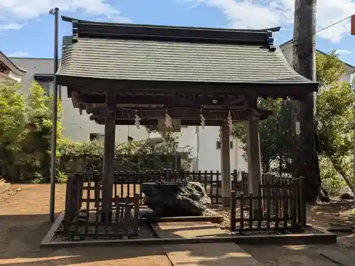 天沼八幡神社(東京都)