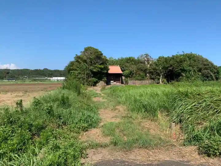 山王薬師堂(千葉県)