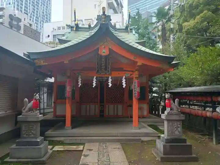 豊栄稲荷神社(東京都)