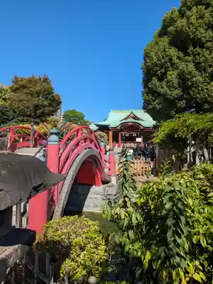 亀戸天神社(東京都)