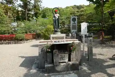 粉河寺の地蔵