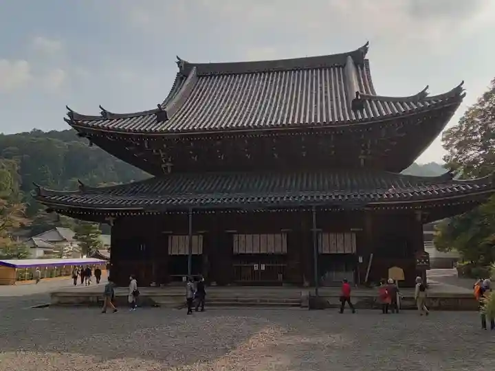 御寺 泉涌寺(京都府)