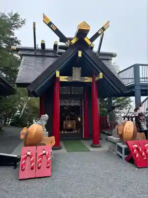 冨士山小御嶽神社(山梨県)