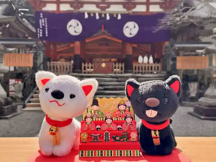 丹生都比売神社(和歌山県)