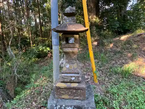 川戸神社のその他建物
