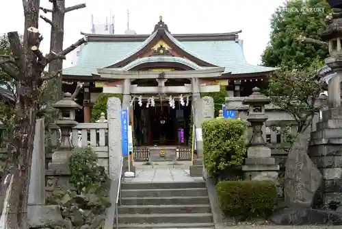 白鬚神社のその他建物
