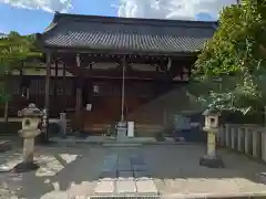 西大寺愛染堂(奈良県)