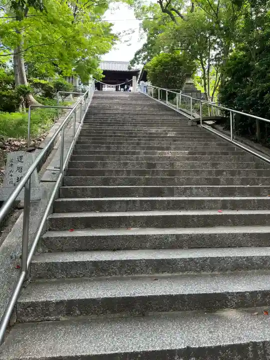 阿智神社(岡山県)