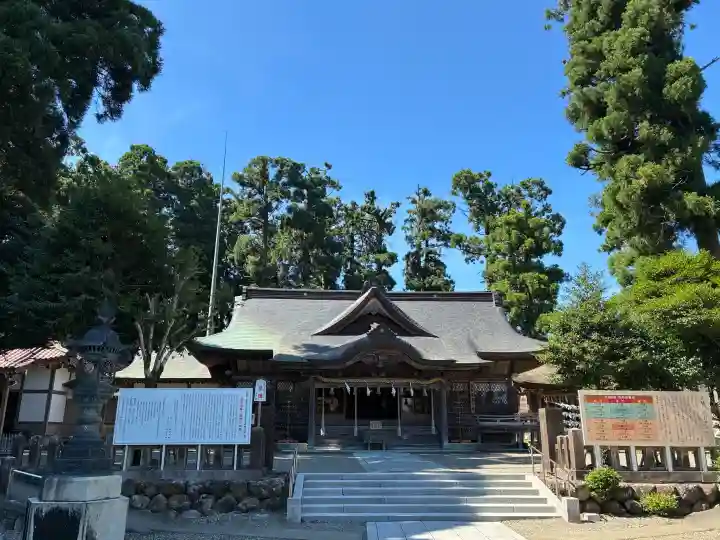劒神社(福井県)