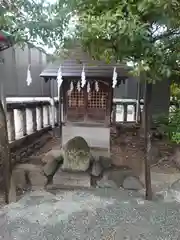 鈴鹿明神社(神奈川県)