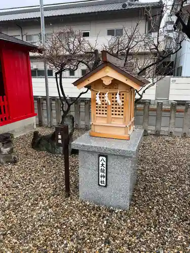 山田天満宮(愛知県)