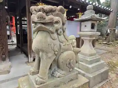 元石清水八幡神社(奈良県)