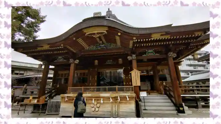 湯島天満宮(東京都)