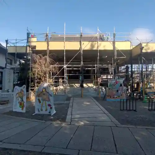 法蓮寺(東京都)