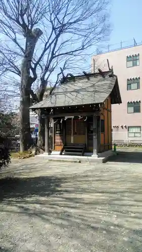 日野八坂神社の末社・摂社