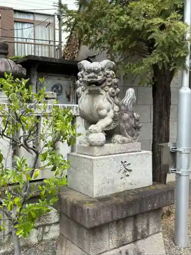 亀戸水神社(東京都)