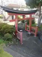 山王神社(神奈川県)