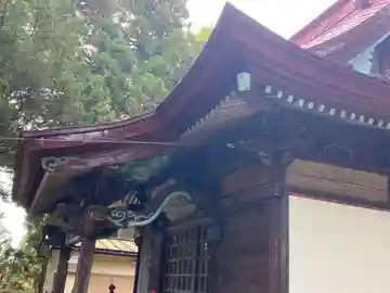 金刀比羅神社の本殿・本堂