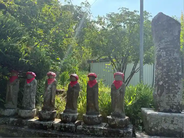 国宝 大法寺(長野県)