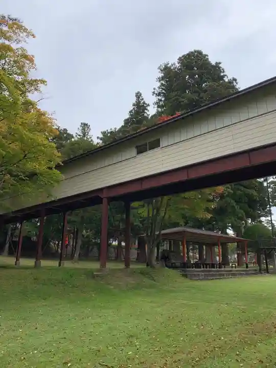 遠野郷八幡宮のその他建物