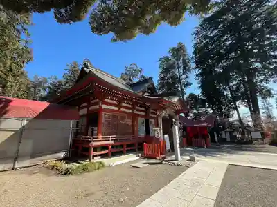 大前神社(栃木県)