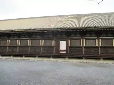 蓮華王院(三十三間堂)の本殿・本堂