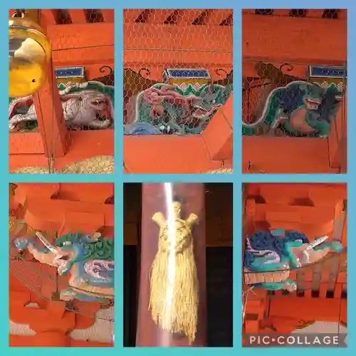 八坂神社(祇園さん)の芸術