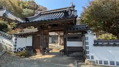 誕生寺奥之院　六角堂浄土院(岡山県)