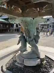 題経寺（柴又帝釈天）(東京都)